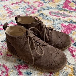 Janie and Jack boots -10